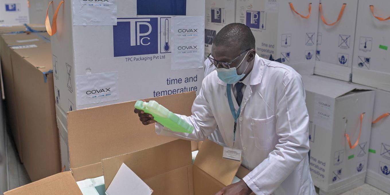 COVAX Is Our Best Chance to Beat COVID by Oyeronke Oyebanji - Vimarsana News