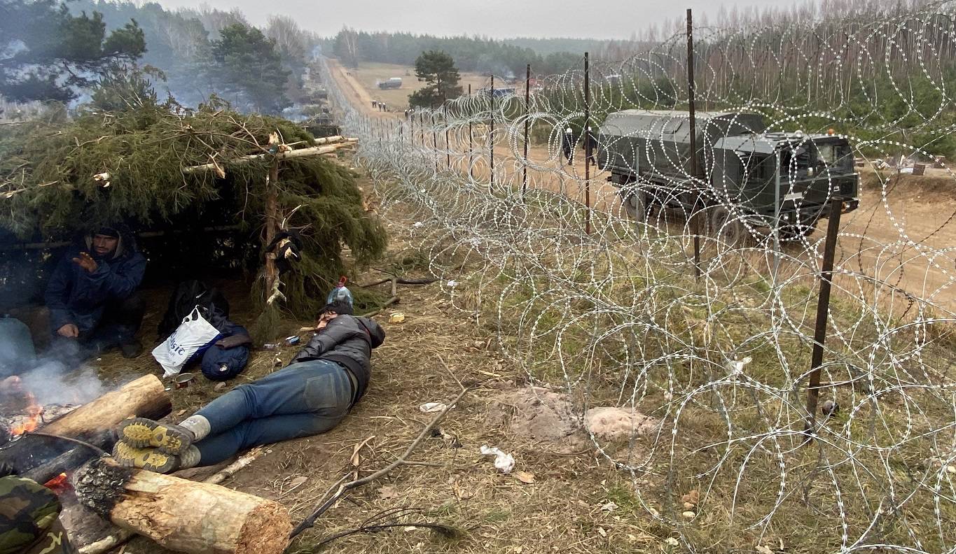 sierakowski80_Ulf Mauderpicture alliance via Getty Images_border crisis