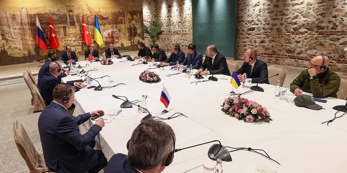 Ending the War of Attrition in Ukraine by Jeffrey D. Sachs - Project ...