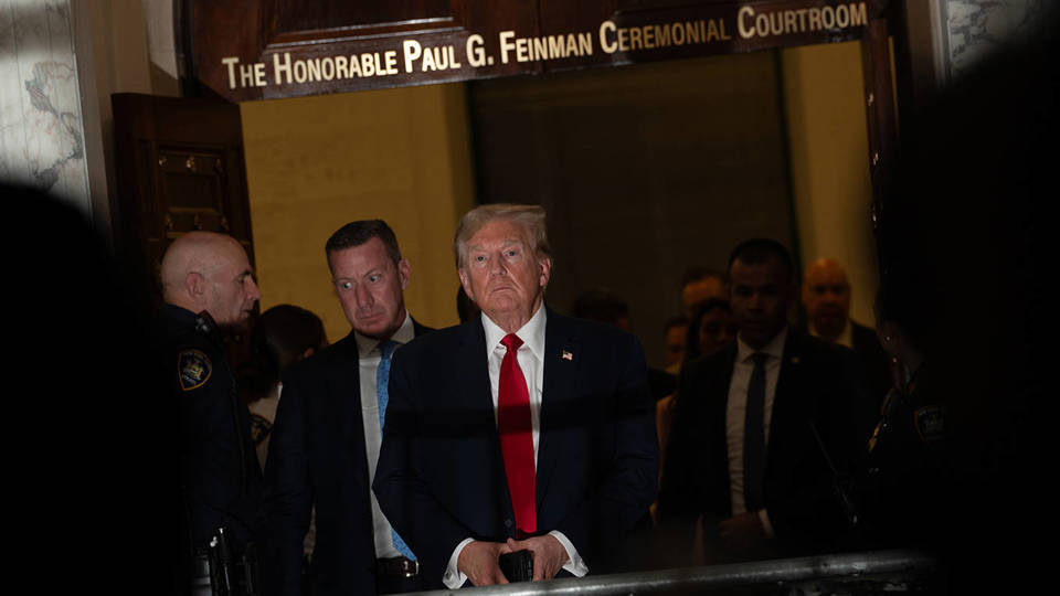 Trump’s Total Lawfare