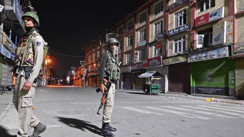 Indian troops Kashmir_Tauseef Mustafa_AFP_Getty Images