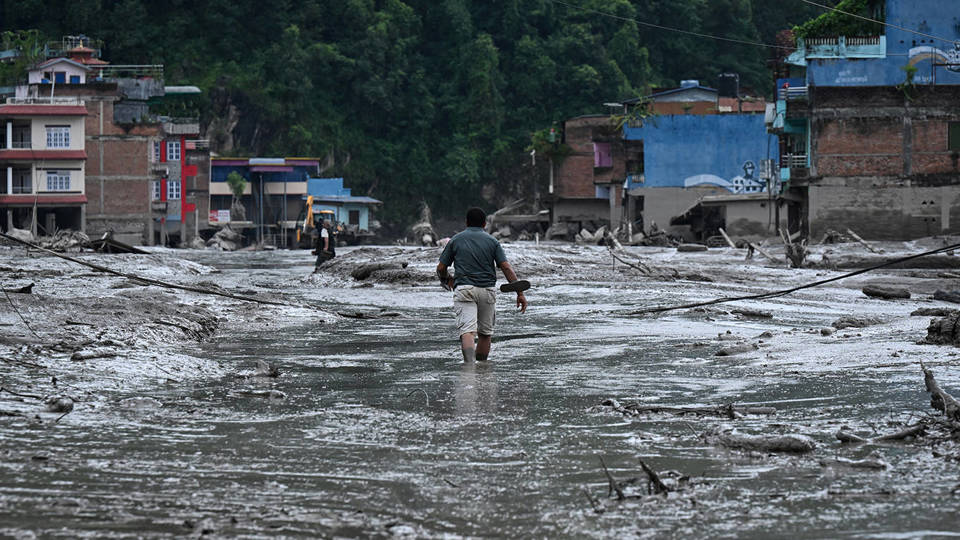 Who Is Responsible for Nepal’s Tragedy?
