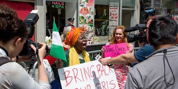 Nigeria Bring Back Our Girls_Russ Allison Loar_Flickr