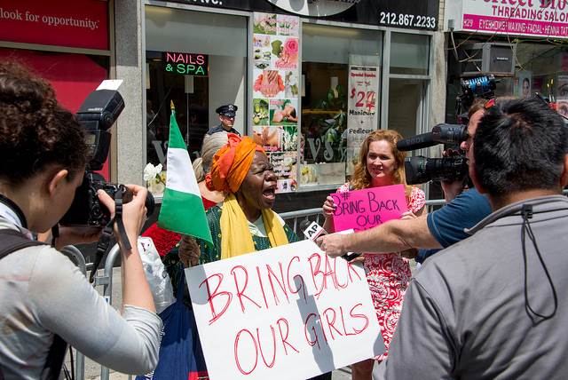 Nigeria Bring Back Our Girls_Russ Allison Loar_Flickr