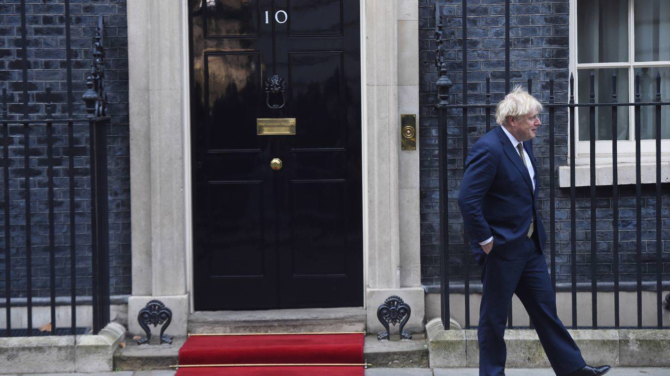patten111_Peter SummersGetty Images_boris johnson downing streeet