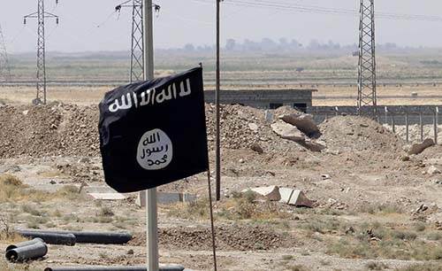 Islamic State Flag