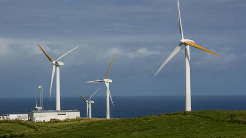 wind turbines green energy