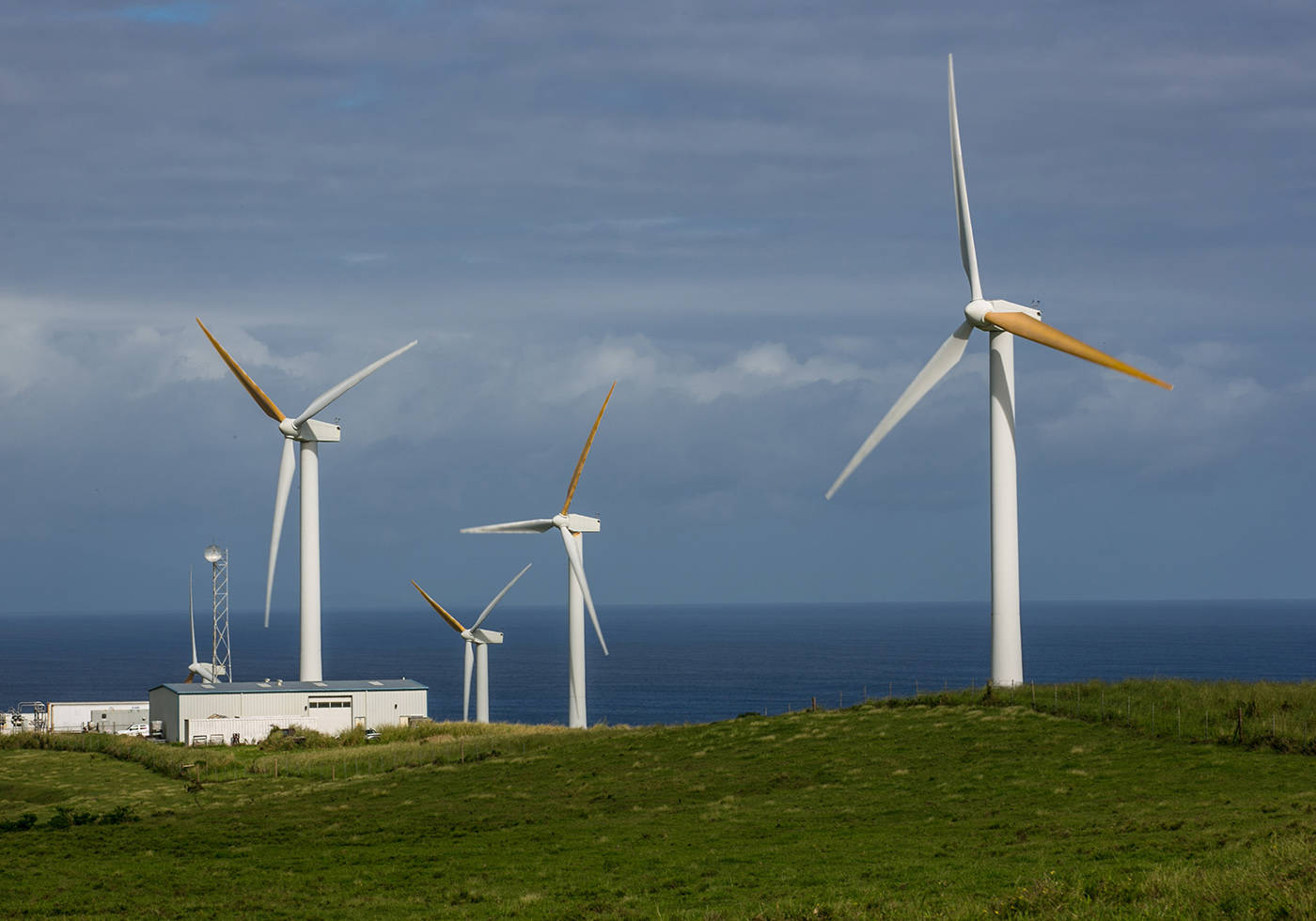 wind turbines green energy