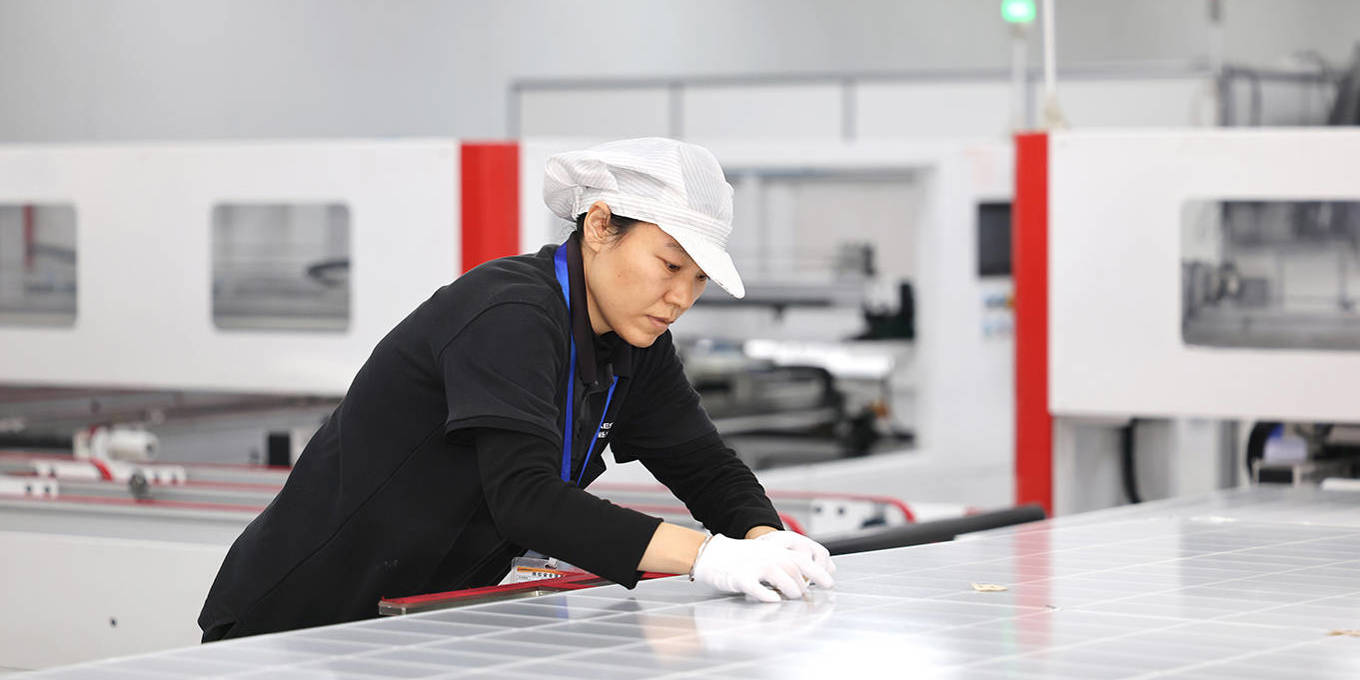 Europe Is Losing the Energy-Security Battle to China?