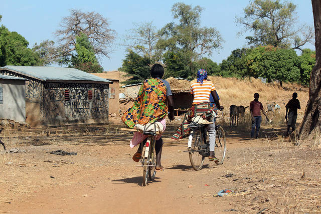 African Village_Carsten ten Brink_Flickr
