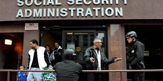  The Social Security Administration offices in Denver