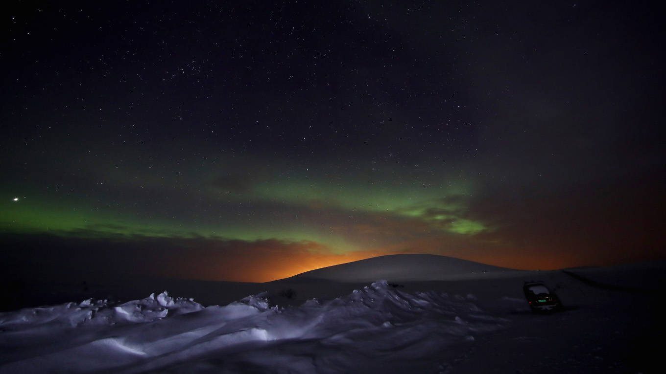 Northern Lights Norway
