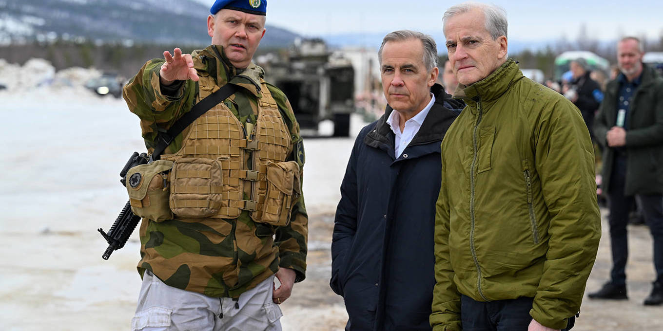 Building the Middle-Power World Order by Anne-Marie Slaughter & Stephen B. Heintz