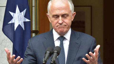 malcolm turnbull australia former prime minister
