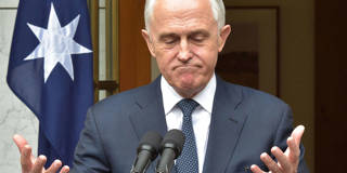 malcolm turnbull australia former prime minister