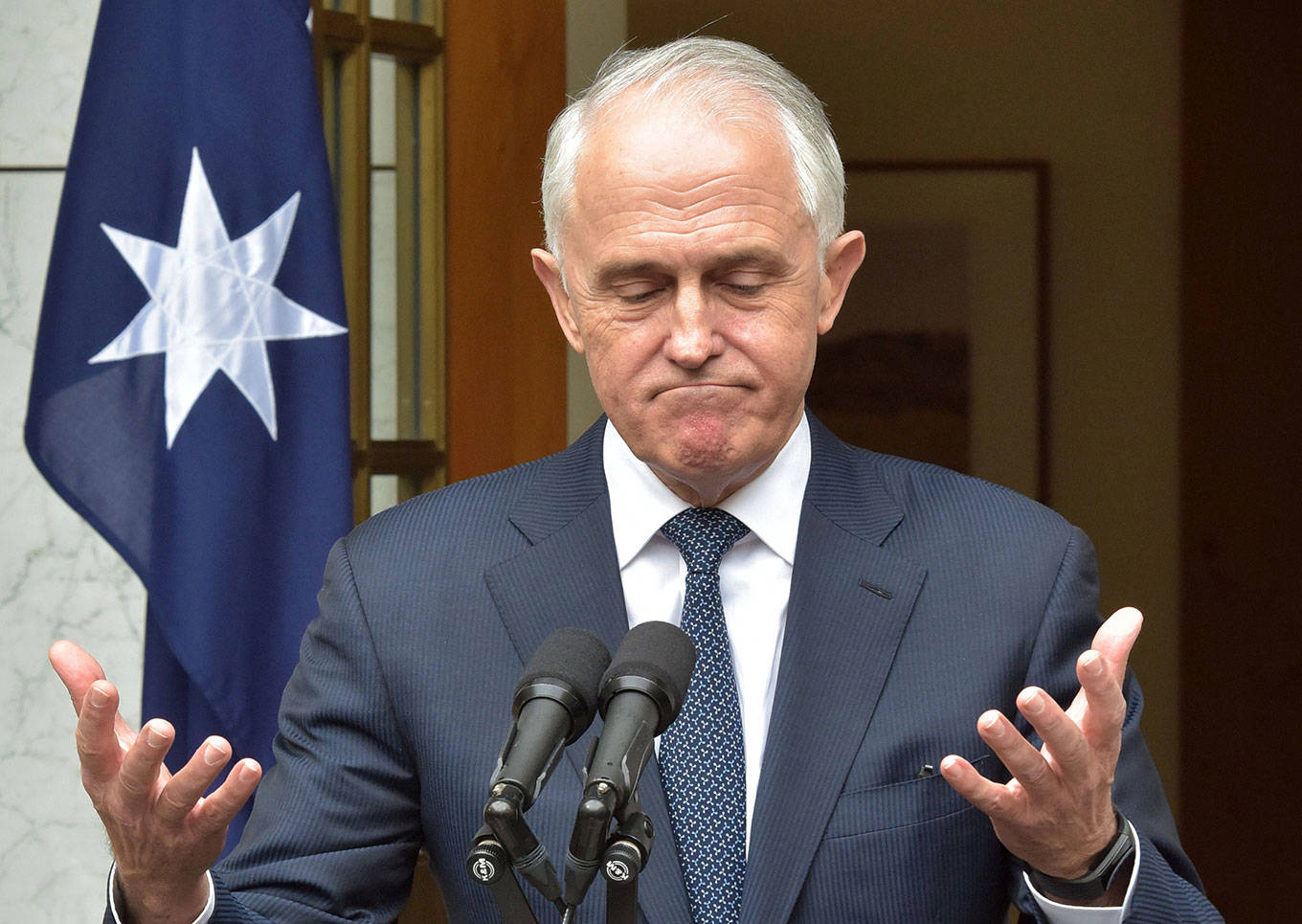 malcolm turnbull australia former prime minister