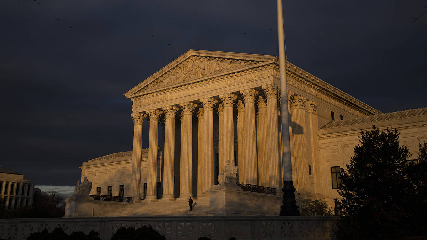 medish2_Drew AngererGetty Images_supremecourt