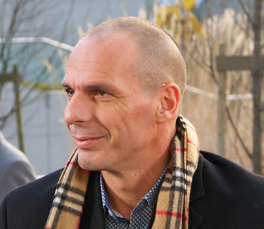 Yanis Varoufakis