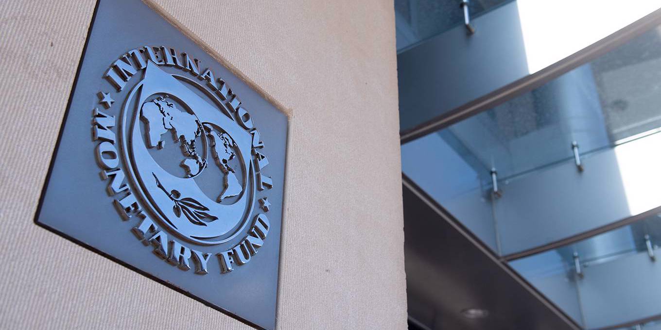 Почему МВФ пытается быть агентством по оказанию помощи? 