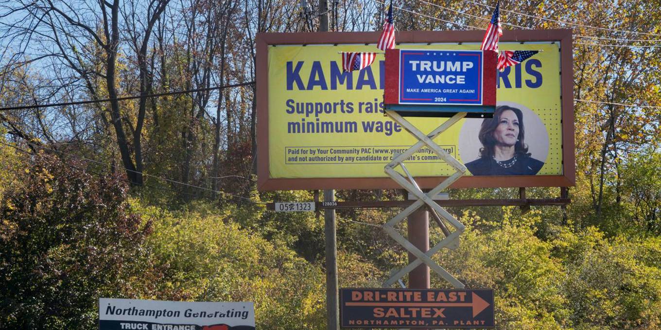 What Progressives Must Learn from Trump’s Campaign by Peter Singer ...
