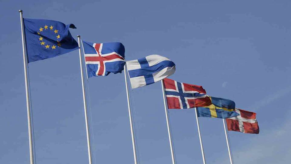 The European Union Looks North