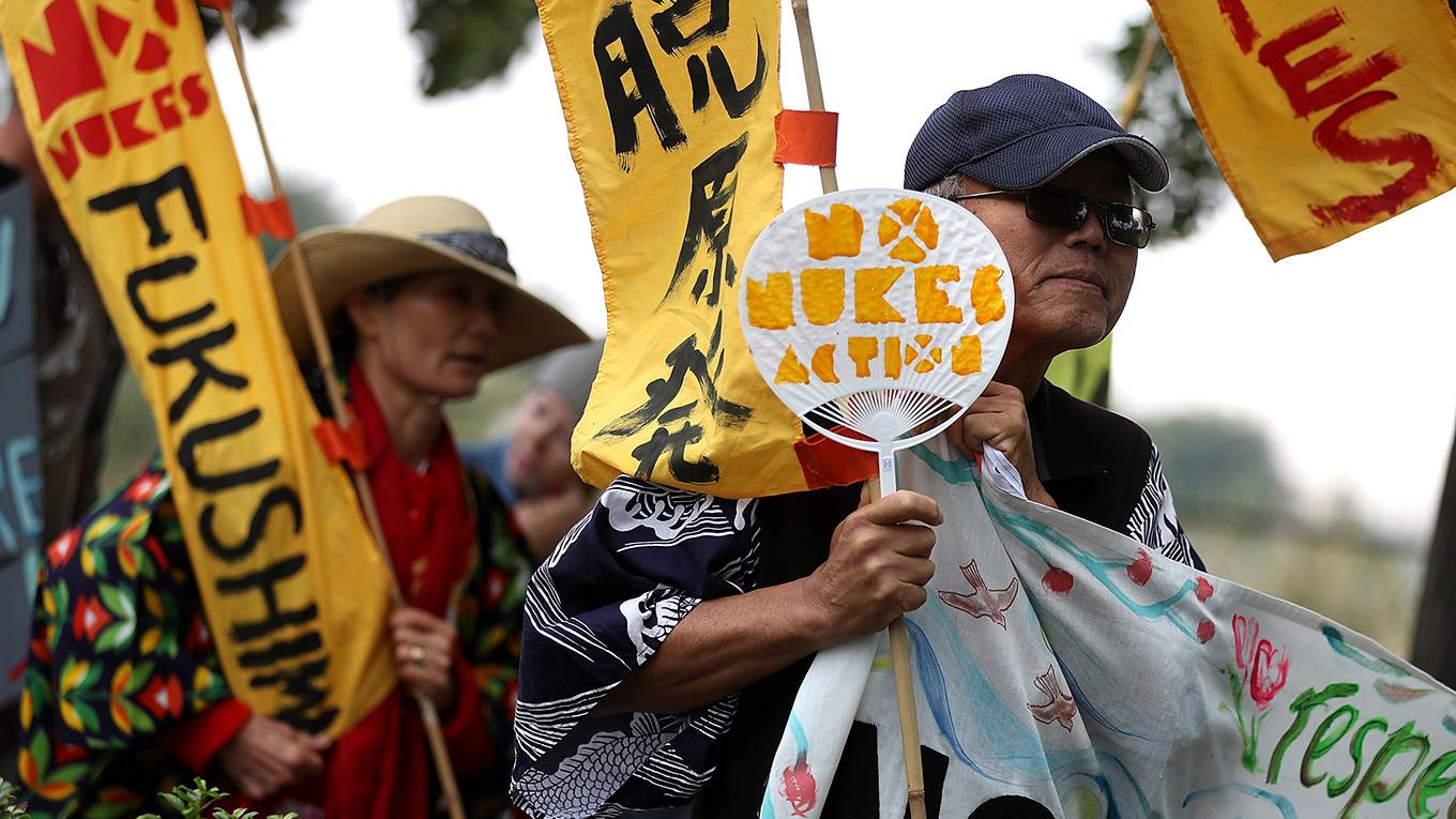 Anniversary of Hiroshima and Nagasaki