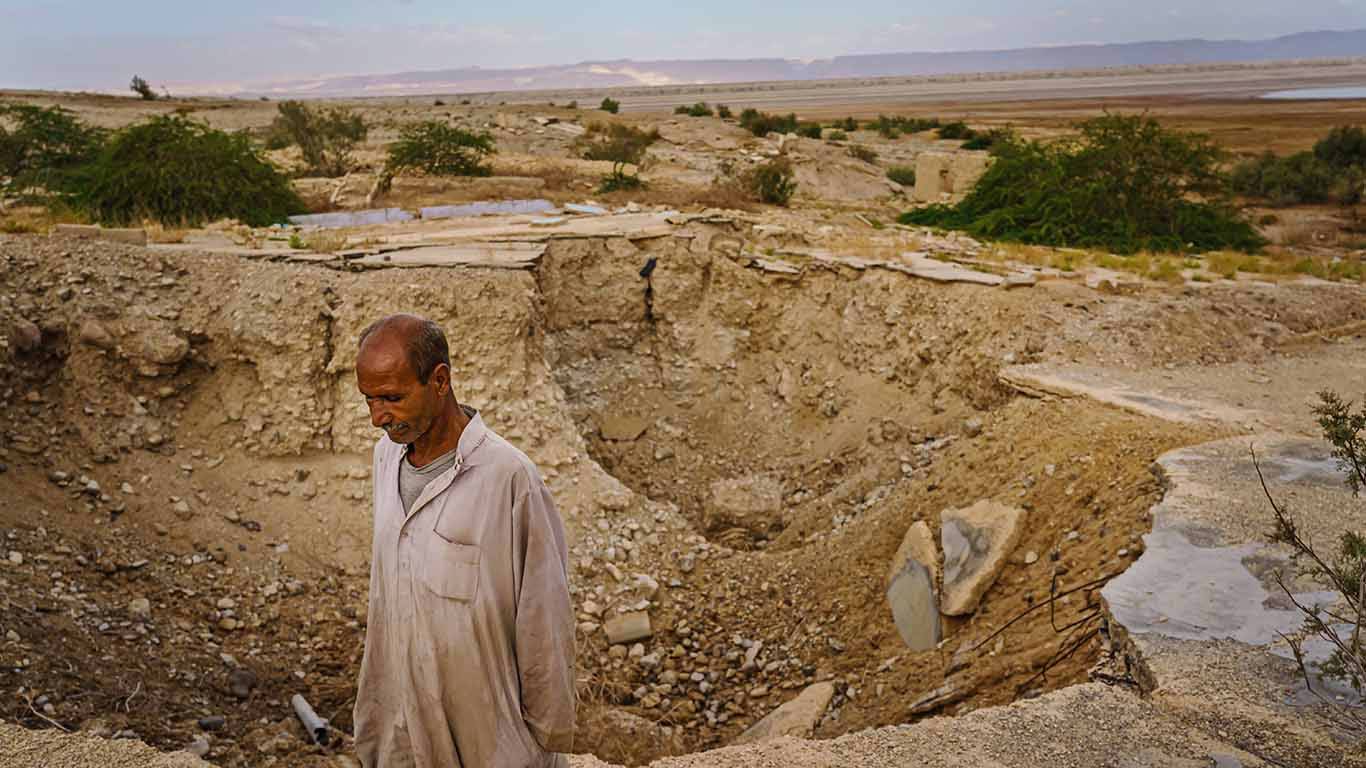 razzaz1_Marcus Yam Los Angeles Times via Getty Images_jordan drought