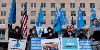 nye216_ALEX EDELMANAFP via Getty Images_china uyghur protest