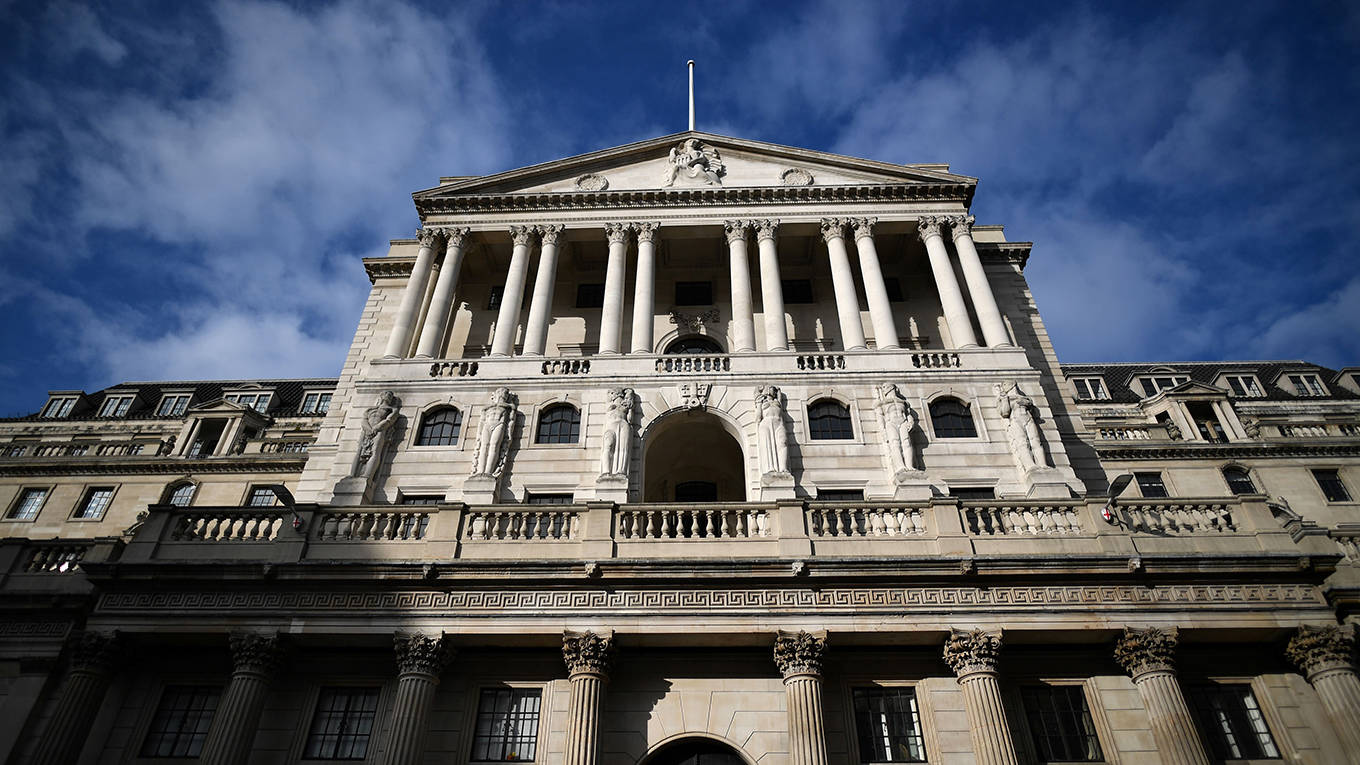 skidelsky164_BEN STANSALLAFP via Getty Images_bankofengland