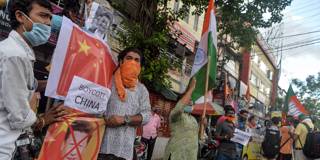 tharoor142_DIPTENDU DUTTAAFP via Getty Images_IndiaChinaprotest