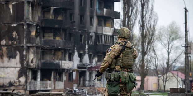 eichengreen166_Scott PetersonGetty Images_ukraine destruction
