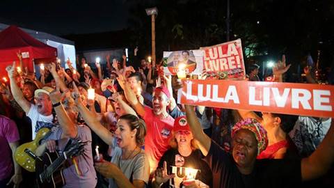 brazil rally lula