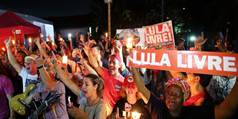 brazil rally lula