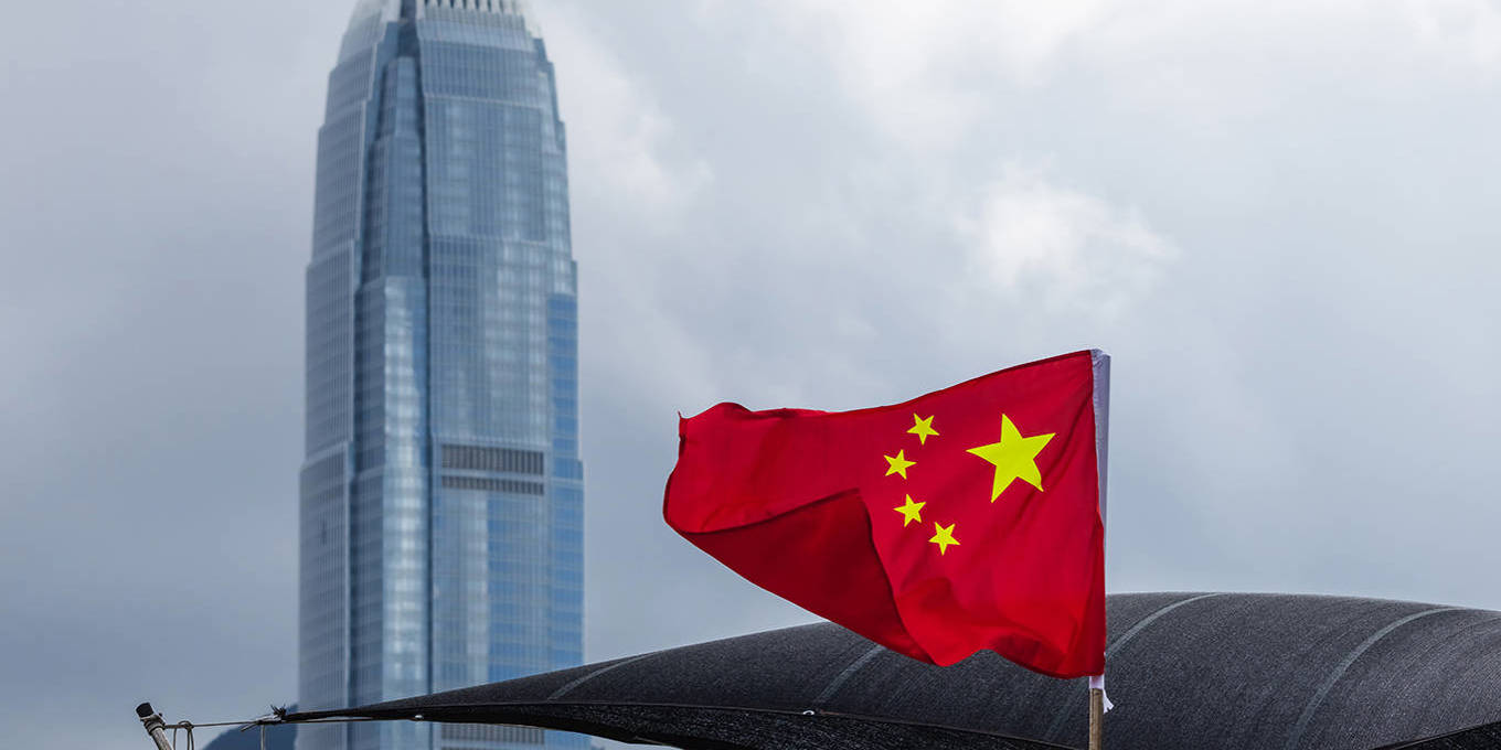 Yes, the Hong Kong of Old Is Over