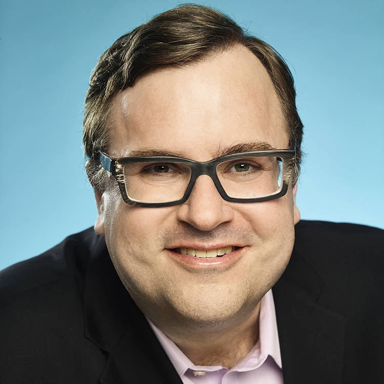 Photo of Reid Hoffman