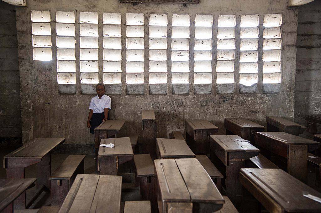 lomborg137_Junior Kannah_AFP_Getty Images_school