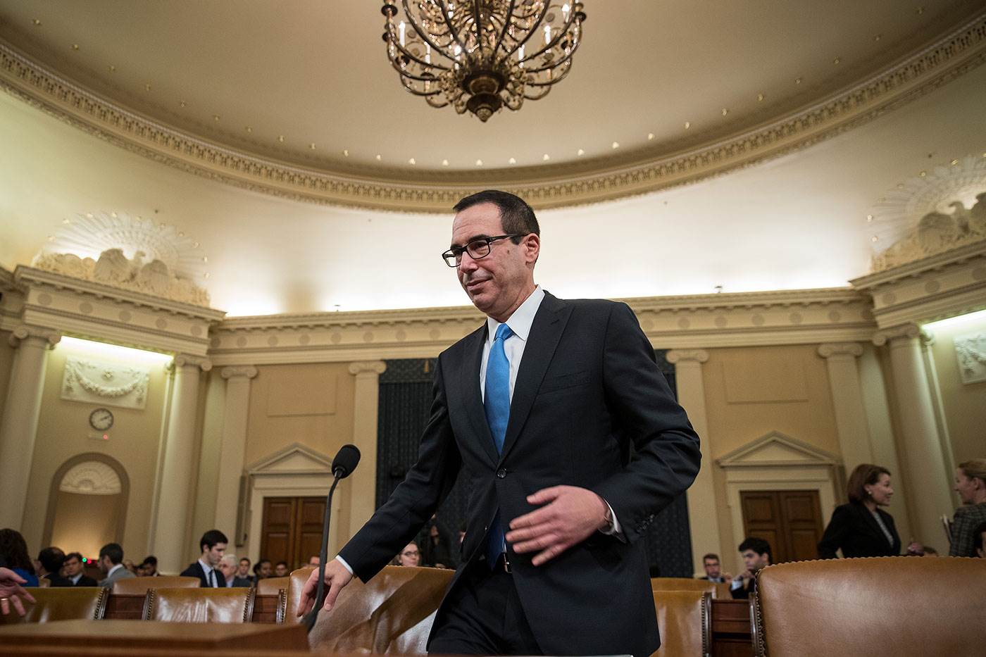 Mnuchin budget