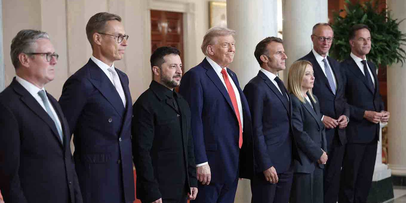 Transatlantic Relations: Strategies for the Future - News Directory 3