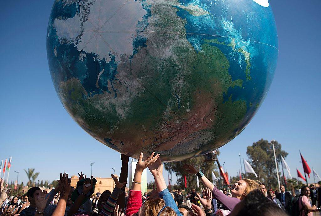 COP 22 Marrakesh