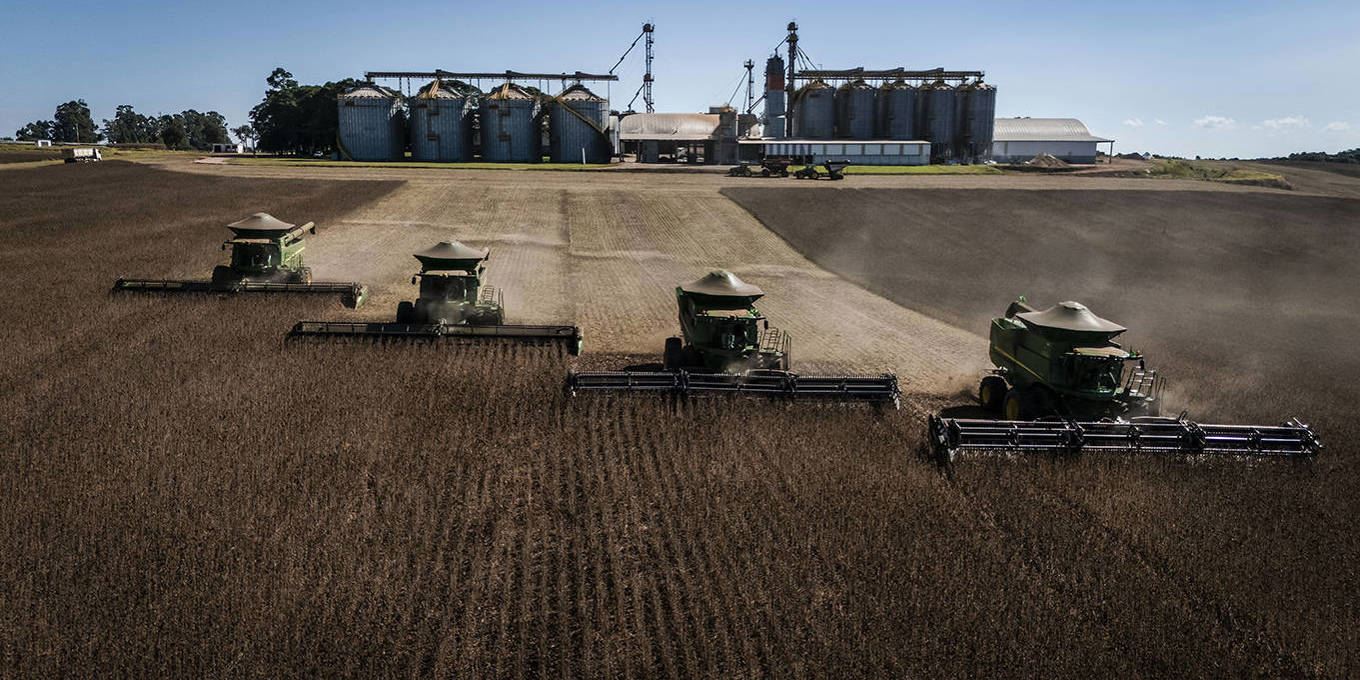Latin America’s Agricultural Boom Is Faltering