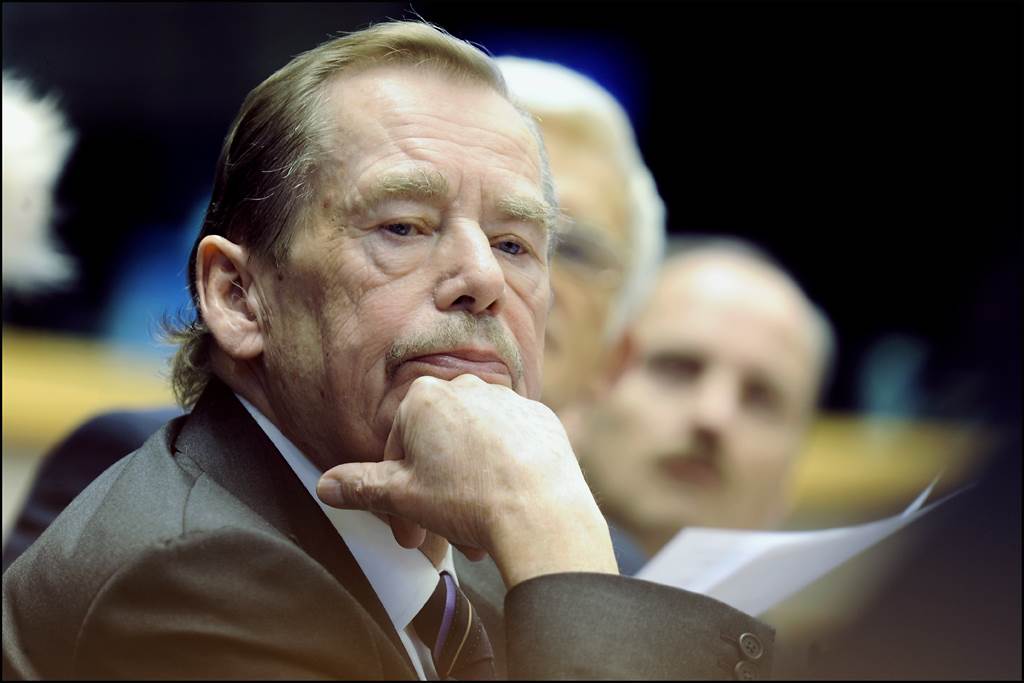 Vaclav Havel