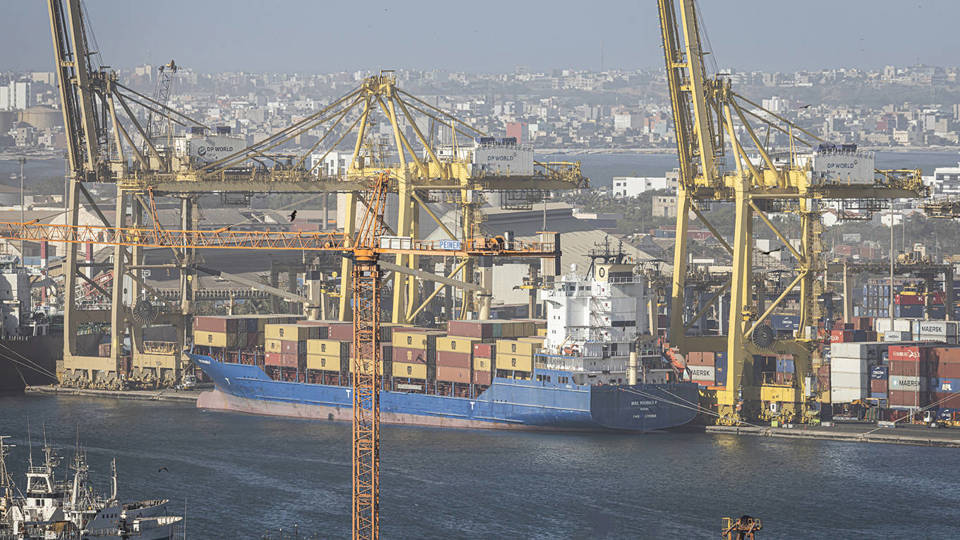 West Africa Needs Its Own Draghi Moment