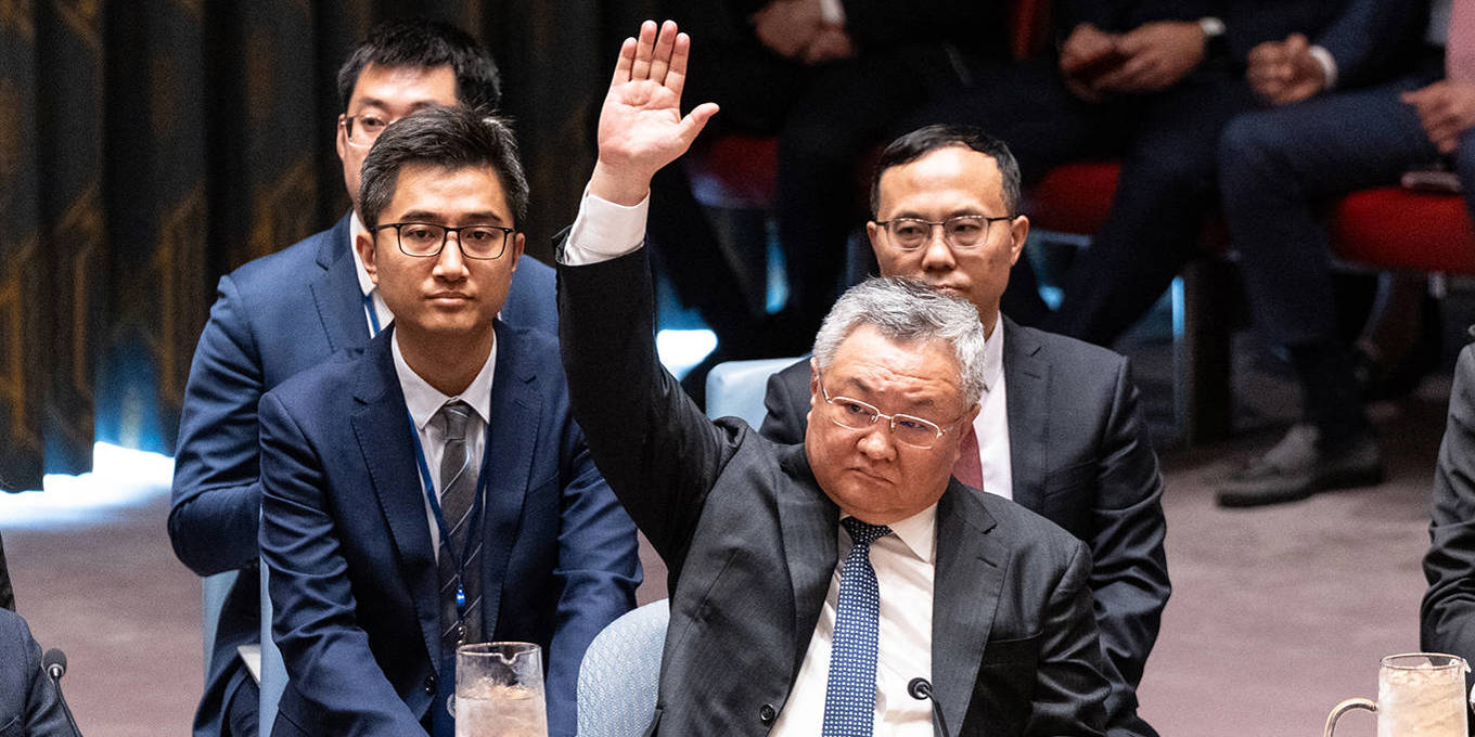 Is China Really a Champion of the Global South?