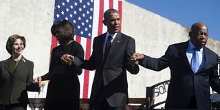 Obama at Selma