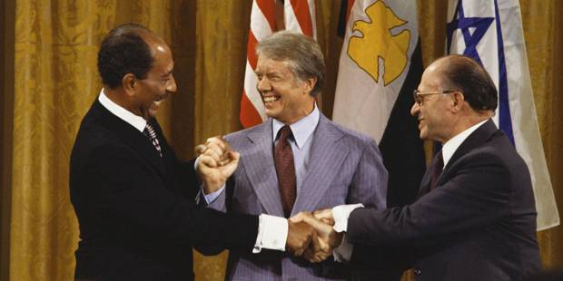 haass150_David Hume KennerlyGetty Images_jimmy carter 2