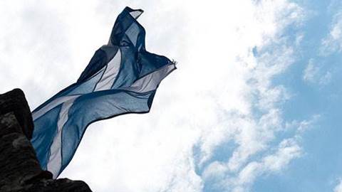Scotland Flag