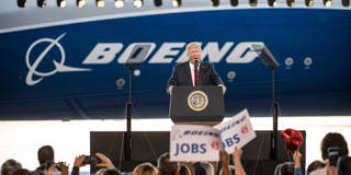 spence93_Sean Rayford_Getty Images_trump speech