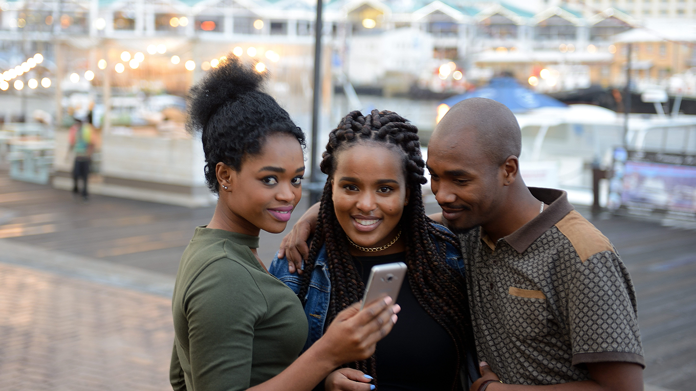 South Africa youth