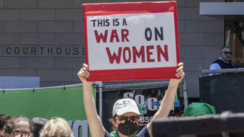 woods45_David McNewGetty Images_roe v wade war on women