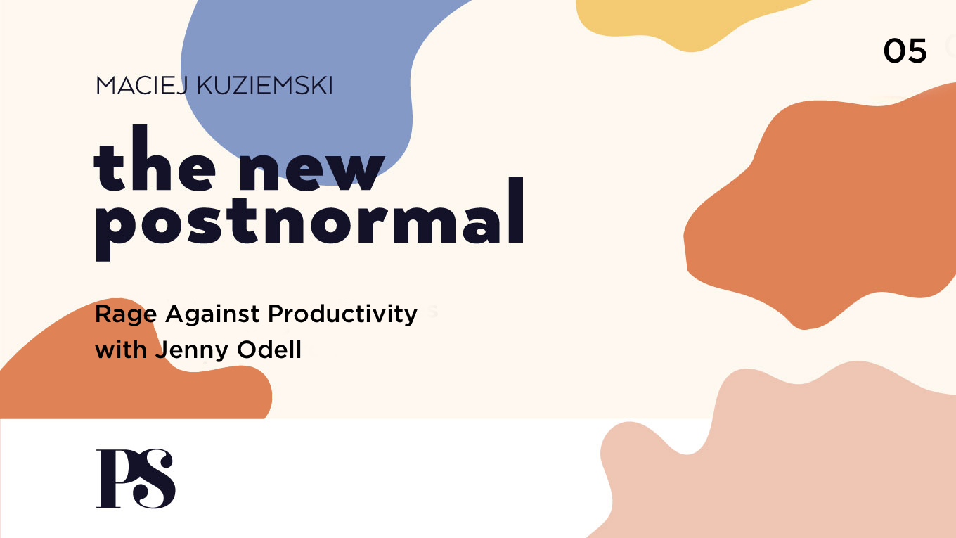 postnormal_Jenny Odell